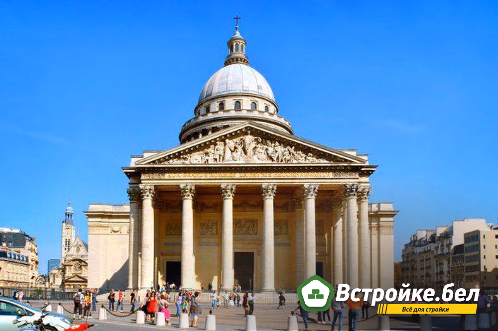 Пантеон в Париже